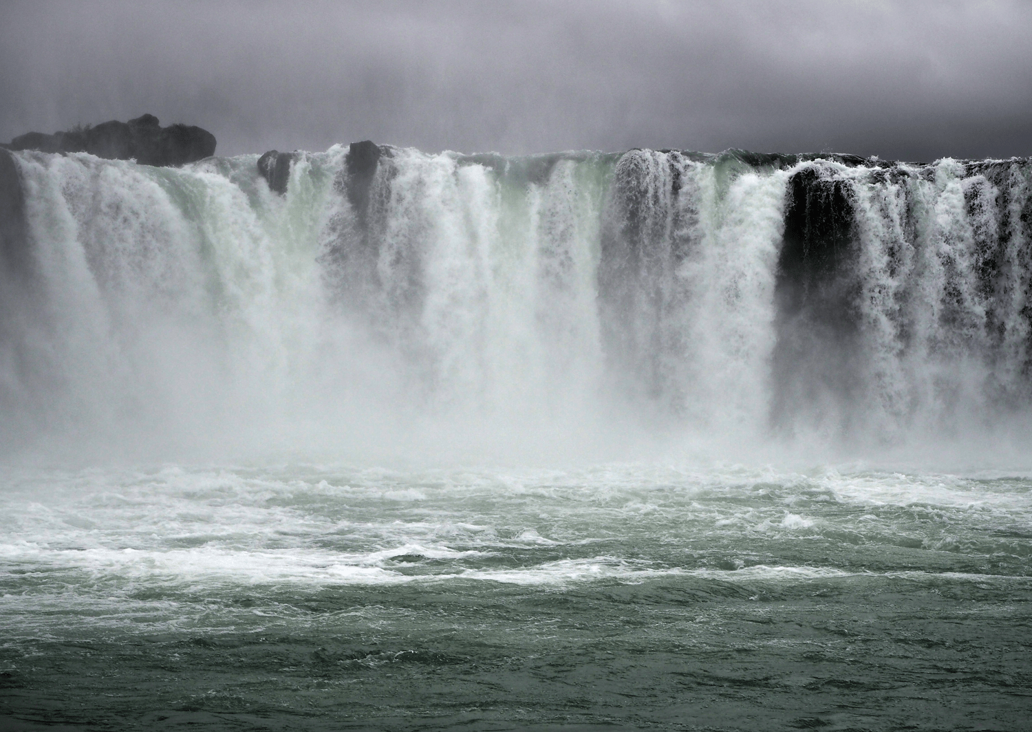 Island Roadtrip - Goðafoss