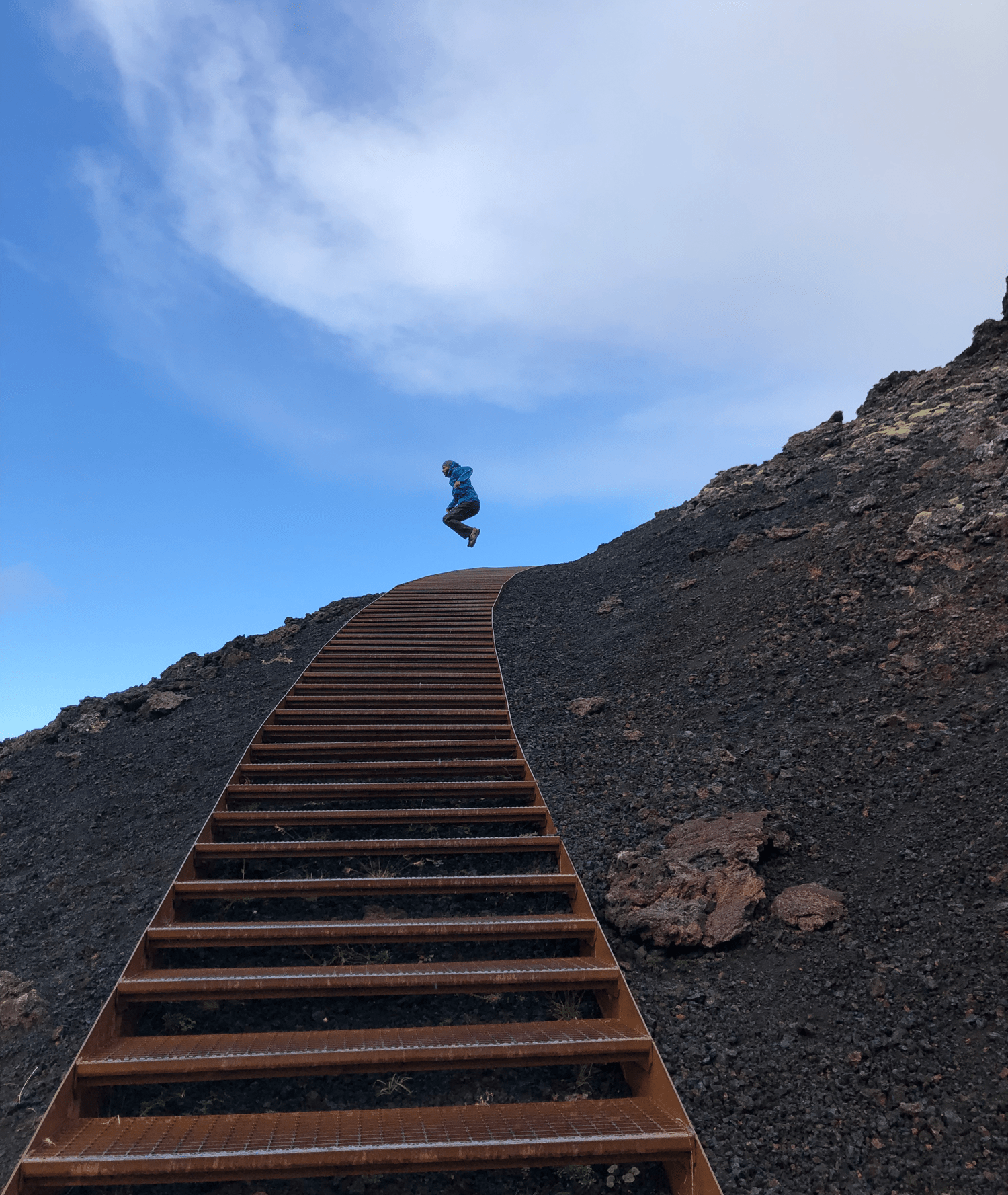 Island Roadtrip - Saxhóll Crater