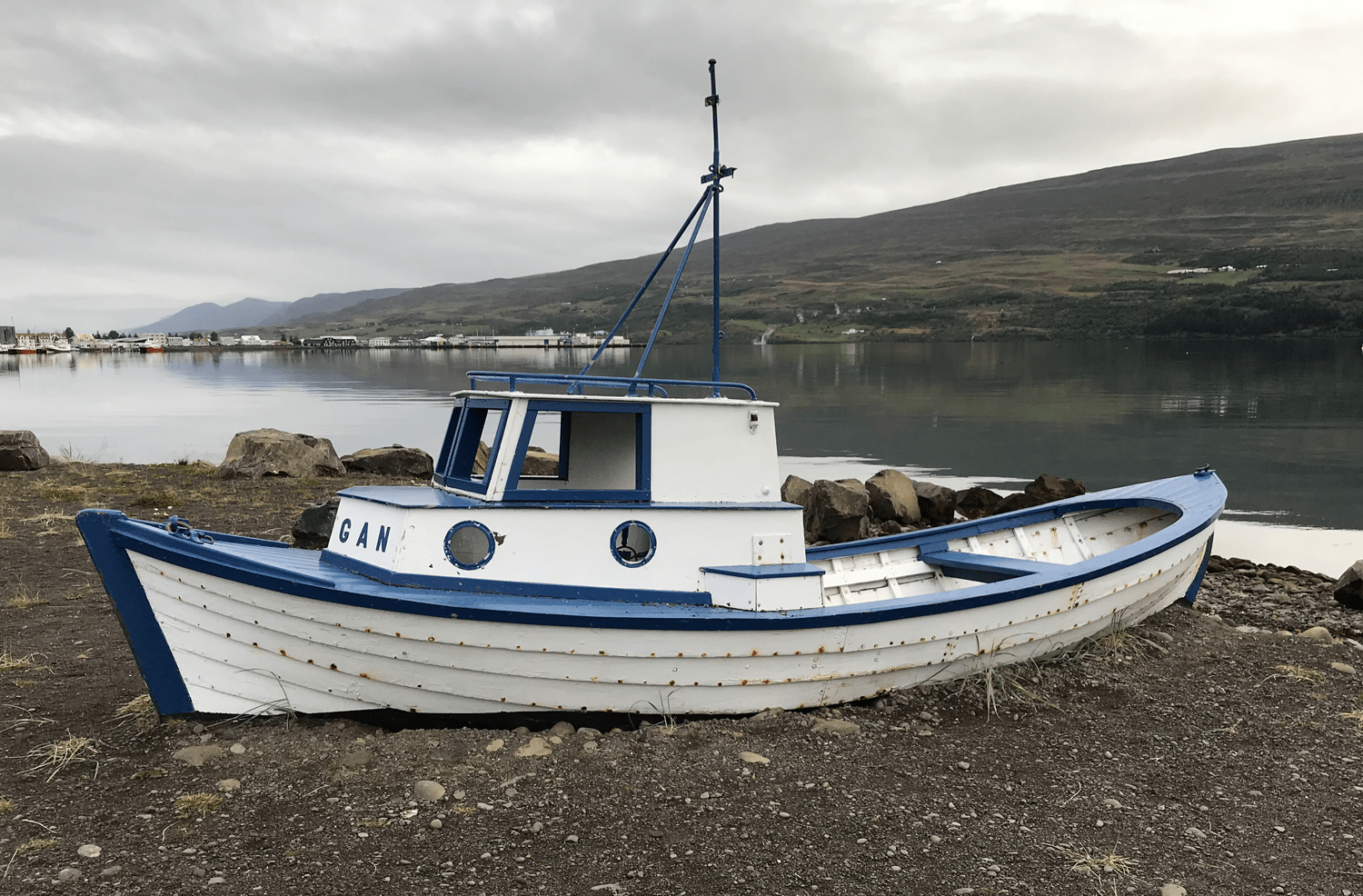 Island Roadtrip - Akureyri