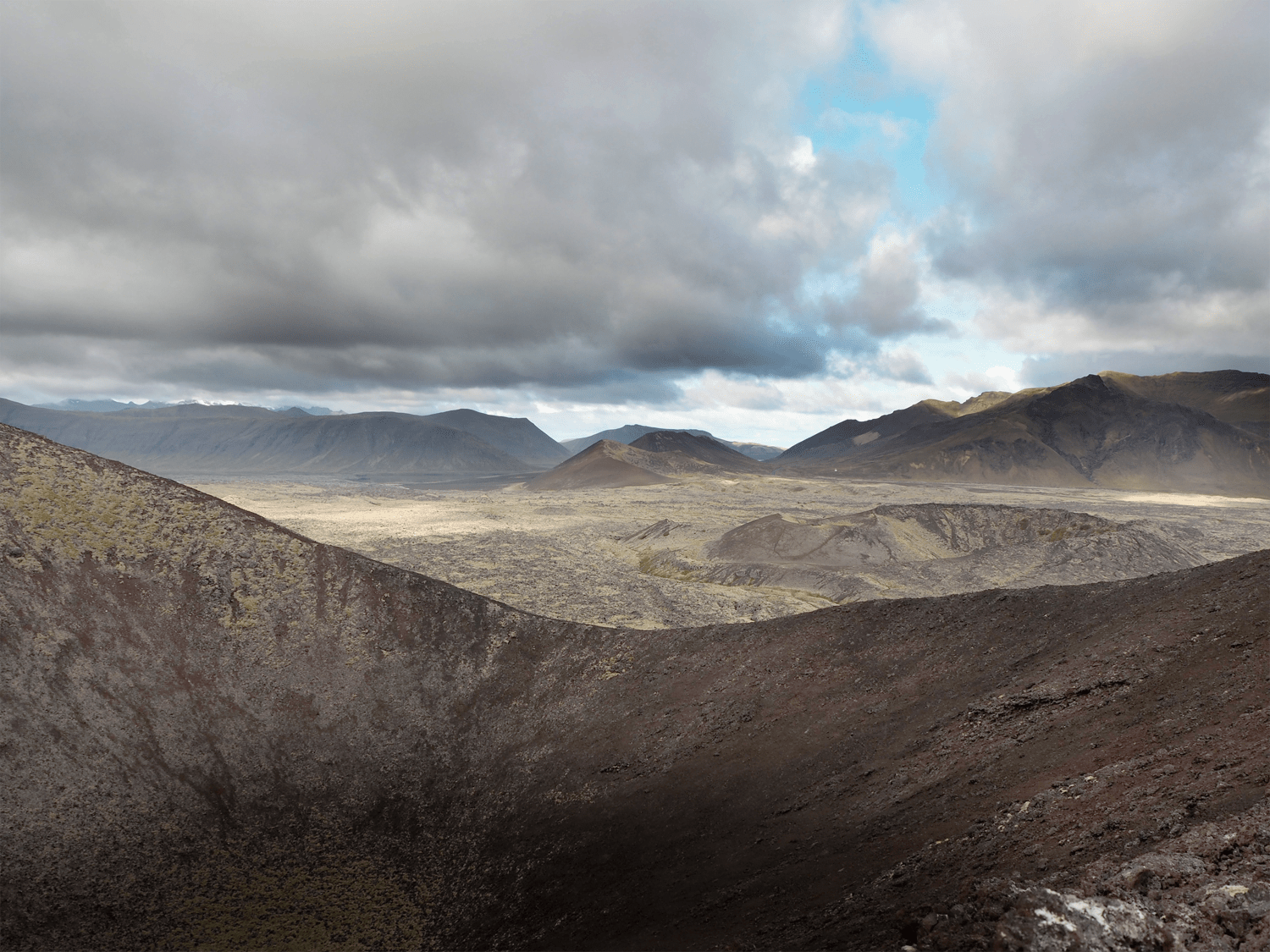 Island Roadtrip - Snaefellsnes