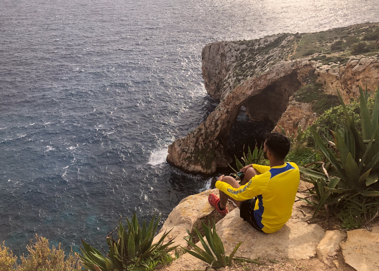 Blue Grotto Malta